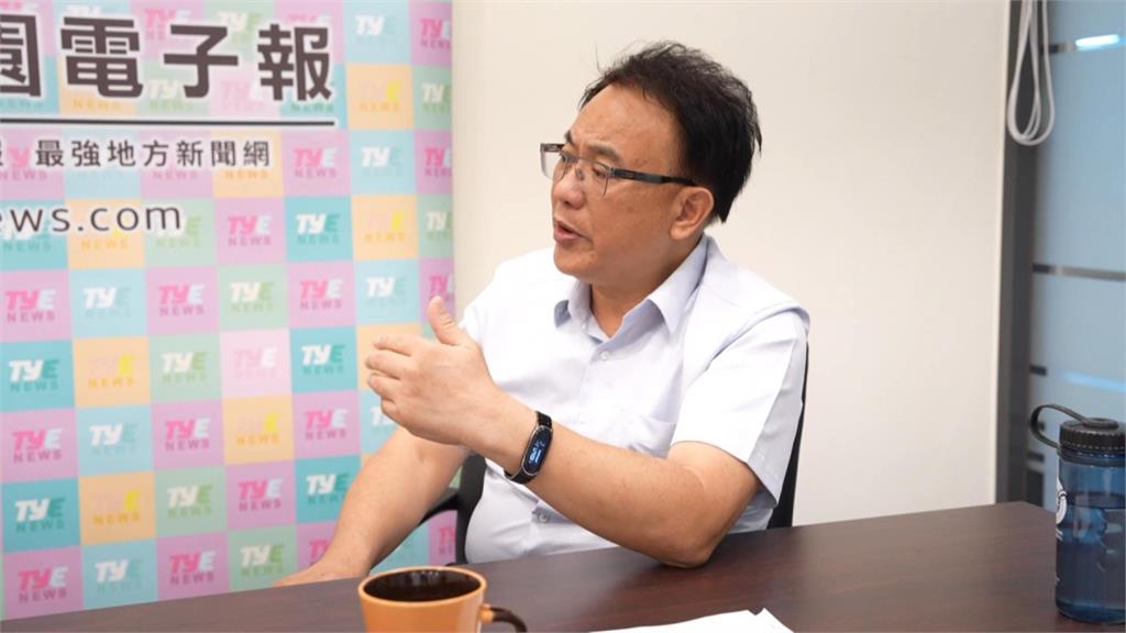 TPASS月票改變通勤習慣 桃園交通局長張新福曝執行成效
