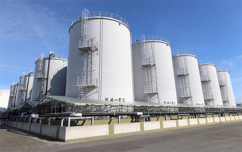 福島核電廠5.5噸核廢水意外洩漏　東電：未流入海裡