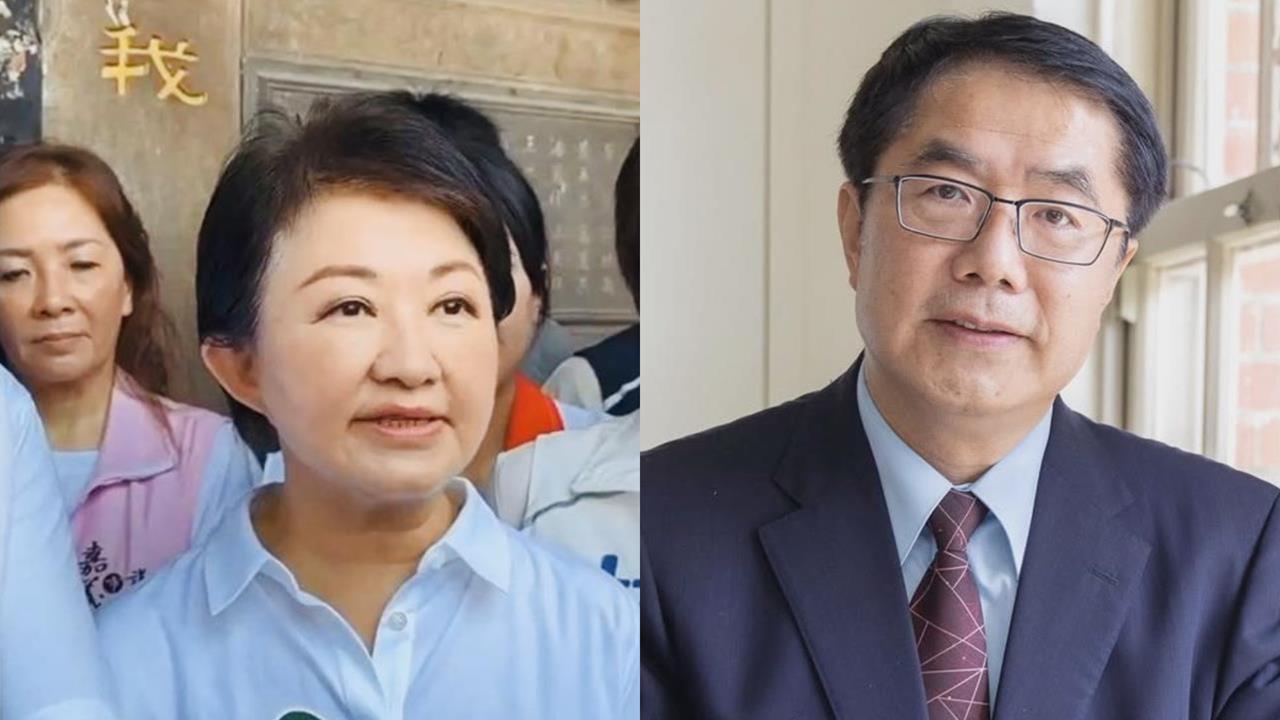 黃偉哲出差0特助「這群人出訪」超反差！律師嗆整團10多人：工作還是去玩？