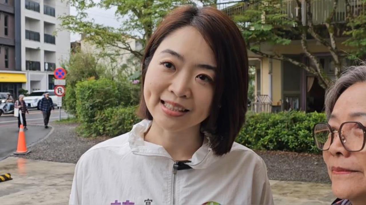 快新聞/民進黨「最美發言人」出馬了!獲徵召參選宜蘭市長 韓瑩親揭心境