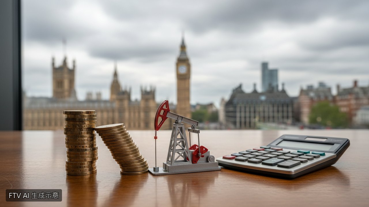 英國政府補稅收漏洞！鎖定石油巨頭海外避稅　籌措民生補貼資金