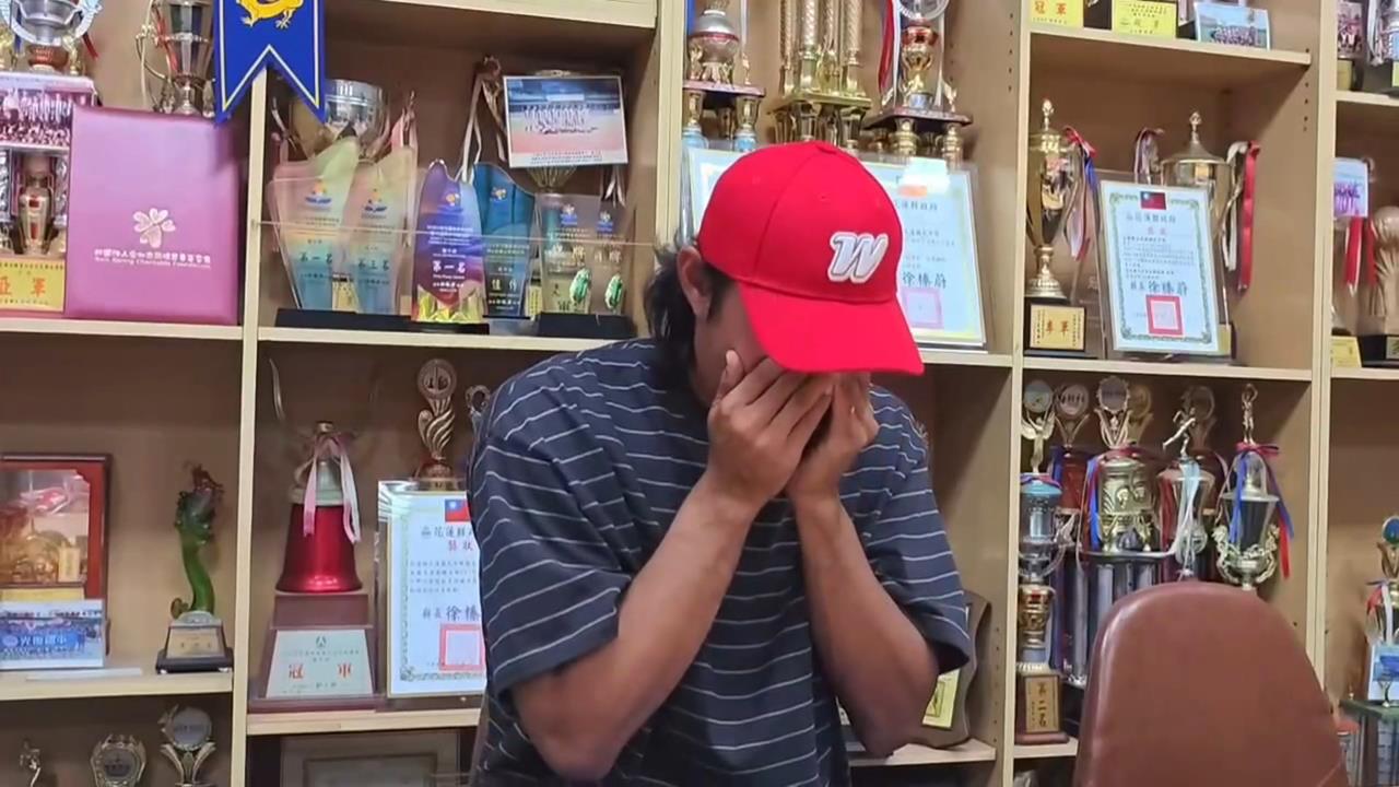 光復災情慘重！　味全龍球員吳俊杰　焦急返鄉協助救災