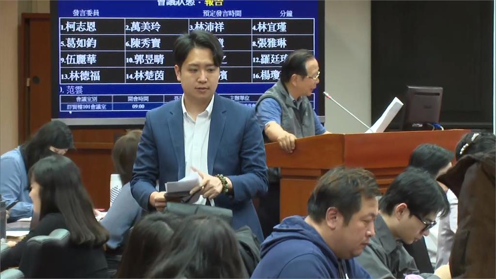 溫朗東爆：借手機給繼兄犯強盜案　羅廷瑋強調絕無涉案「我不是小混混」