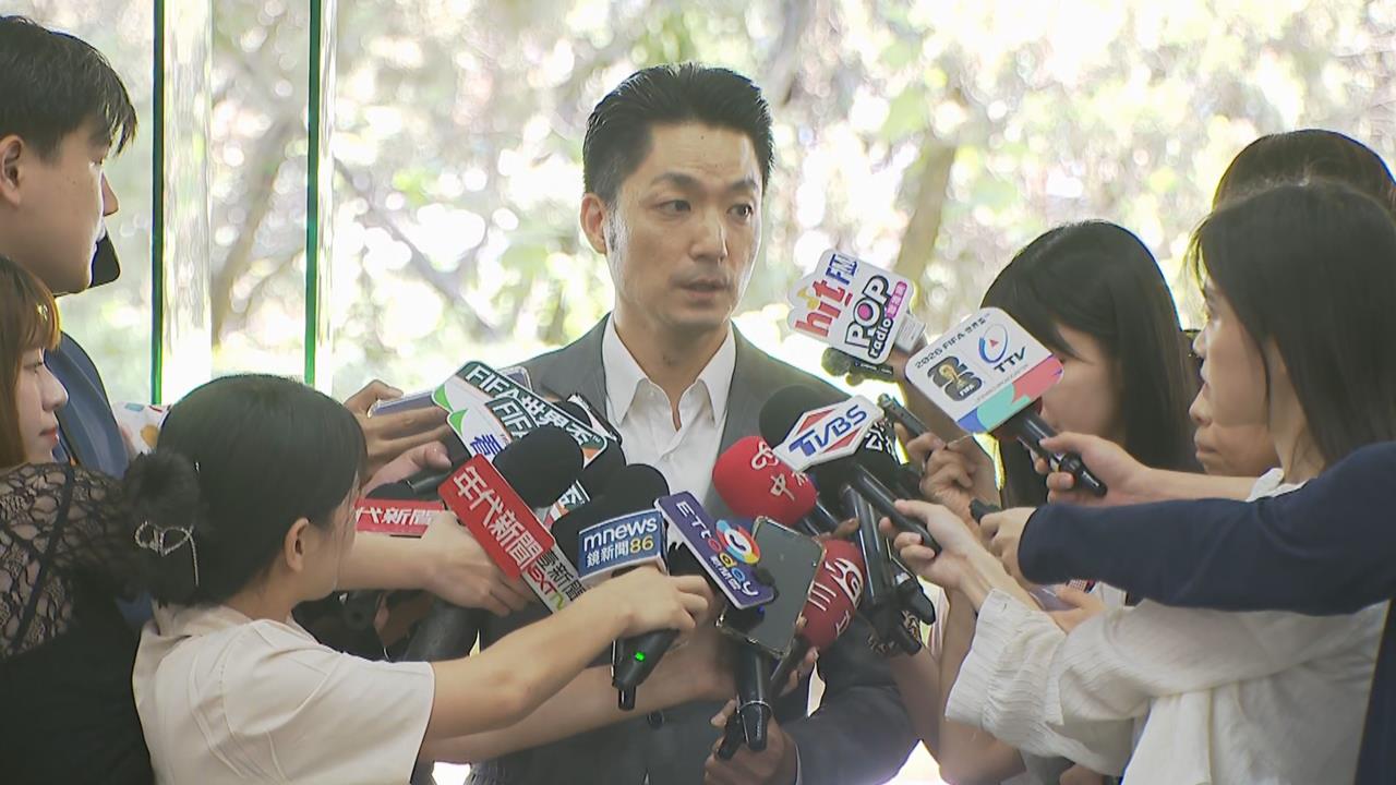 快新聞／確保輝達用電！沈伯洋會勘北士科　蔣萬安喊話中央
