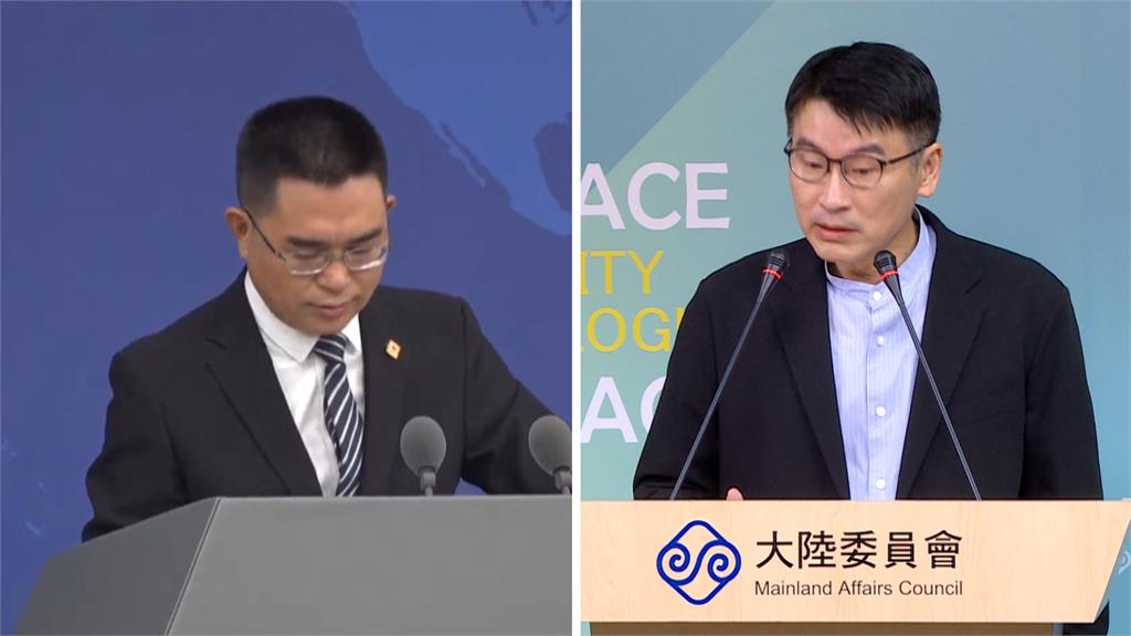 國台辦批大罷免失敗「抗中謀獨」　梁文傑：沒民主的北京　沒資格說三道四