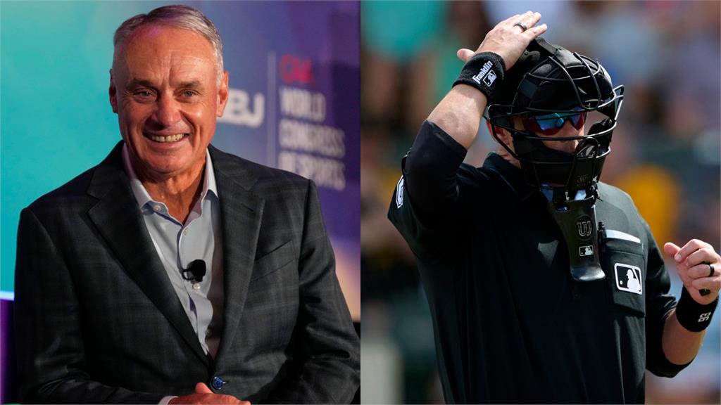 MLB／電子好球帶來臨！明年例行賽可望啟用　大聯盟主席：抱怨好壞球Email太多