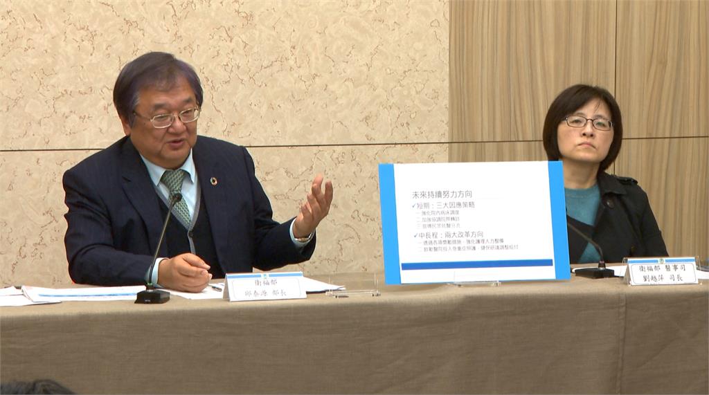 重症患者等無急診床位過世？　衛福部澄清：沒有延誤