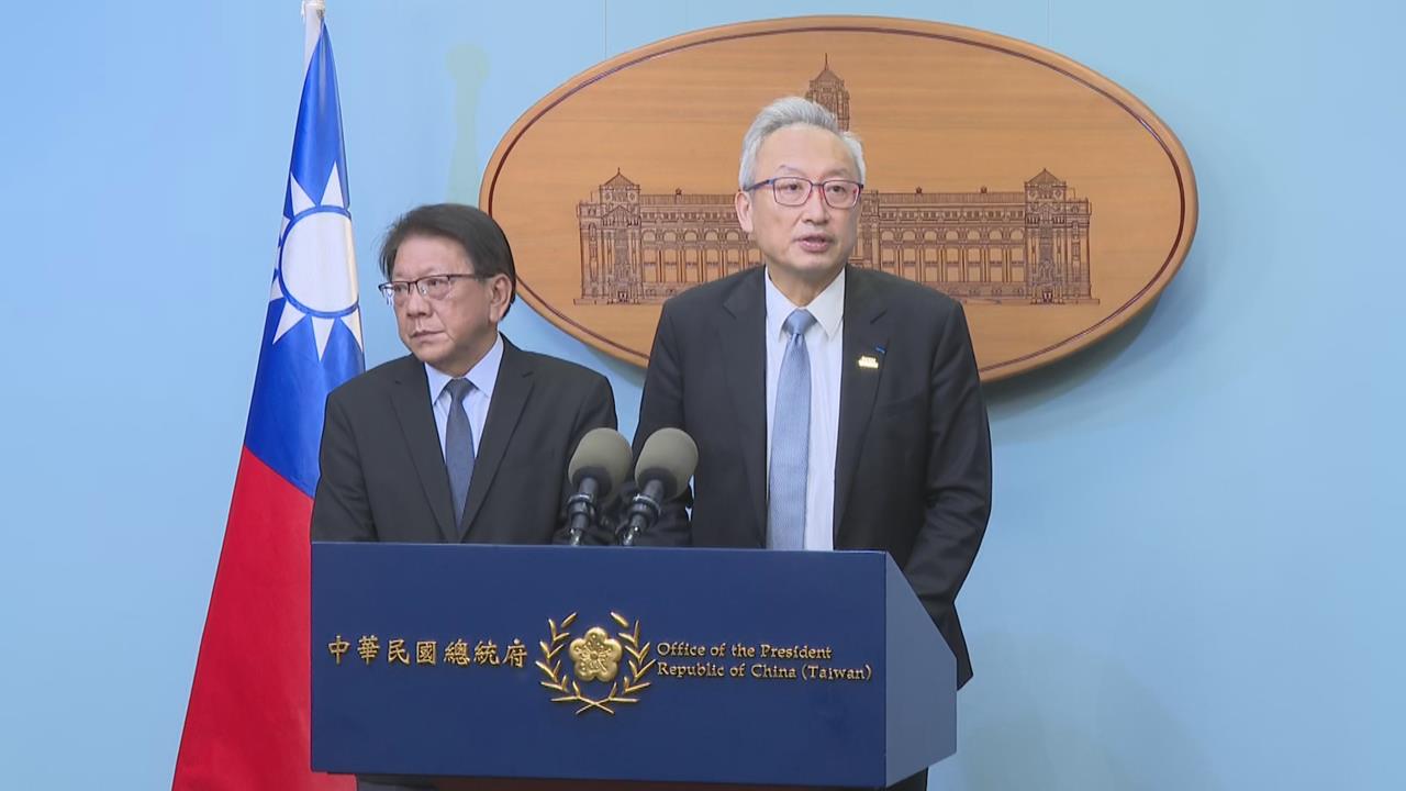 快新聞／準備反制？非洲3國突取消賴總統專機飛航許可　外交部表態了