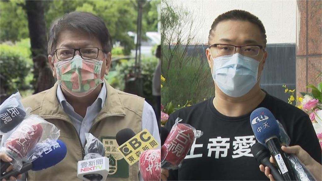 潘孟安暖喊台灣人有「正直抗體」　朱學恒竟酸：取暖病毒就會怕？