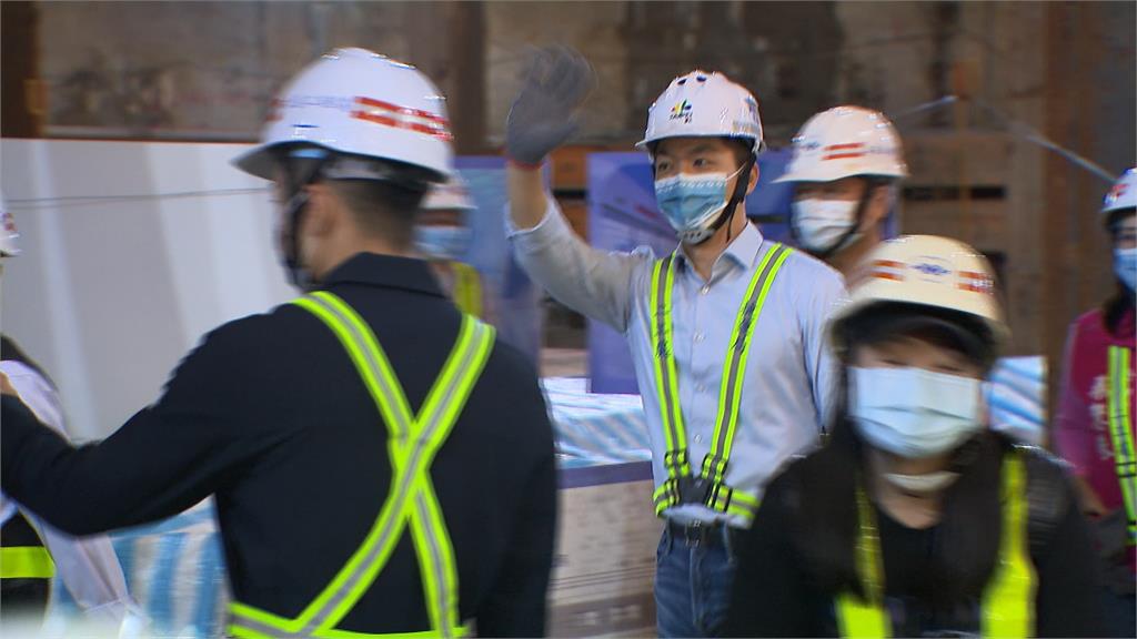 蔣萬安開共識營只邀藍營議員　綠白齊轟「抱火取暖」不受尊重
