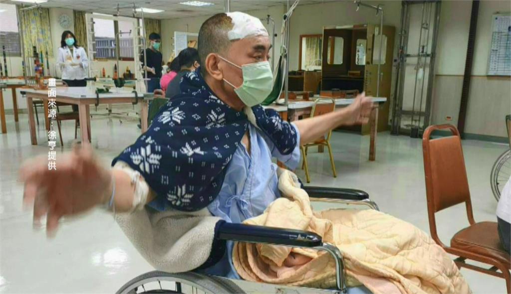 欠債不拖累家人！徐亨爆「罹患腦瘤」腦動刀　已淨身出戶離婚