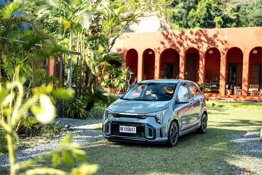 Kia 全球銷量連續三年突破300萬輛，全球與台灣同創新高