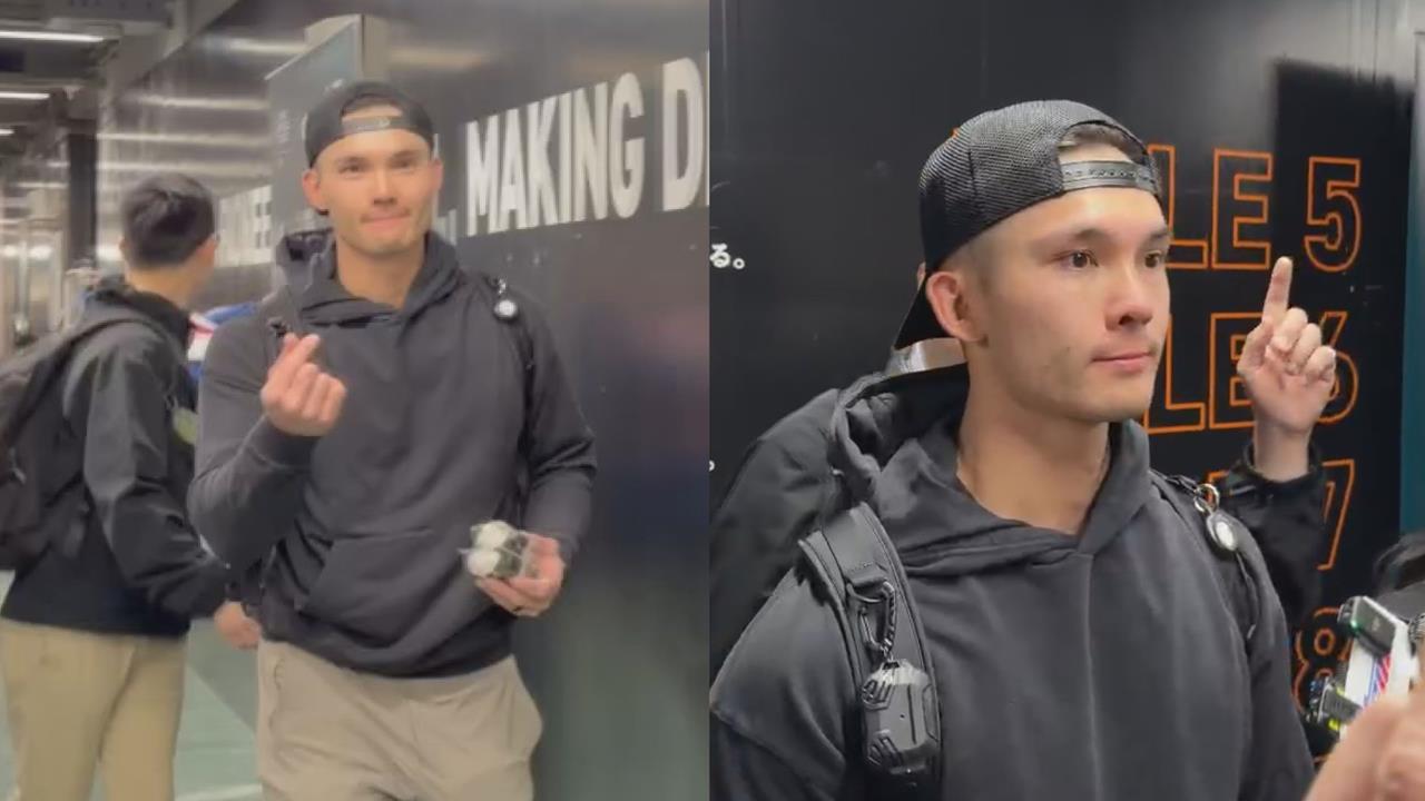 是否願意再代表台灣出賽？費仔：如果需要我非常樂意