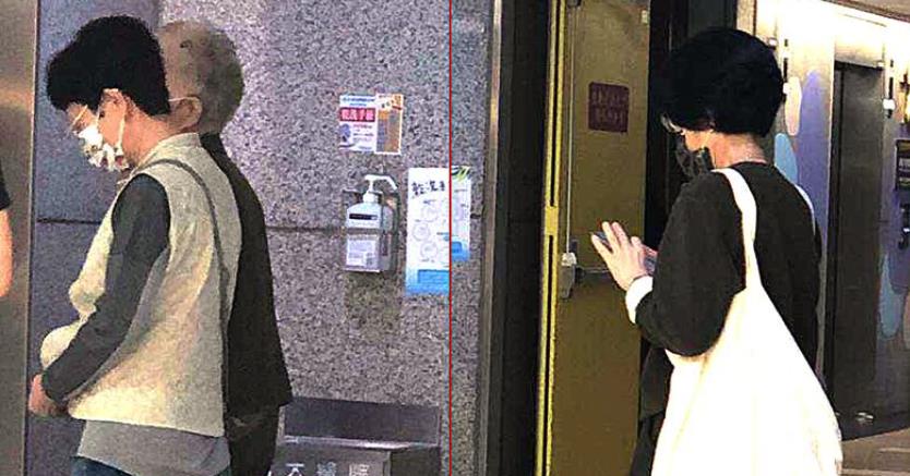 快新聞／柯文哲剃光頭！陳佩琪隨夫剪髮？　四叉貓公開道歉「揭真相」