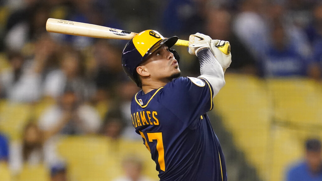 MLB(影)/巨人從洋基、道奇手上攔胡成功!59億隊史最大合約給了「他」