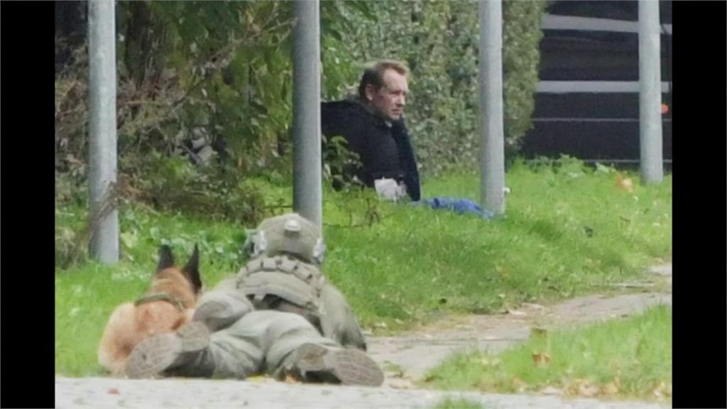 曾殘忍性侵分屍瑞典女記者 丹麥駭人潛艇殺人案兇手驚傳逃獄