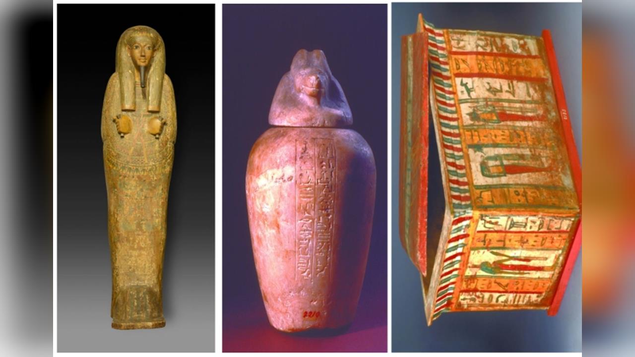 史博館6月將推「埃及木乃伊」特展　航空公司要求出示「死亡證明」