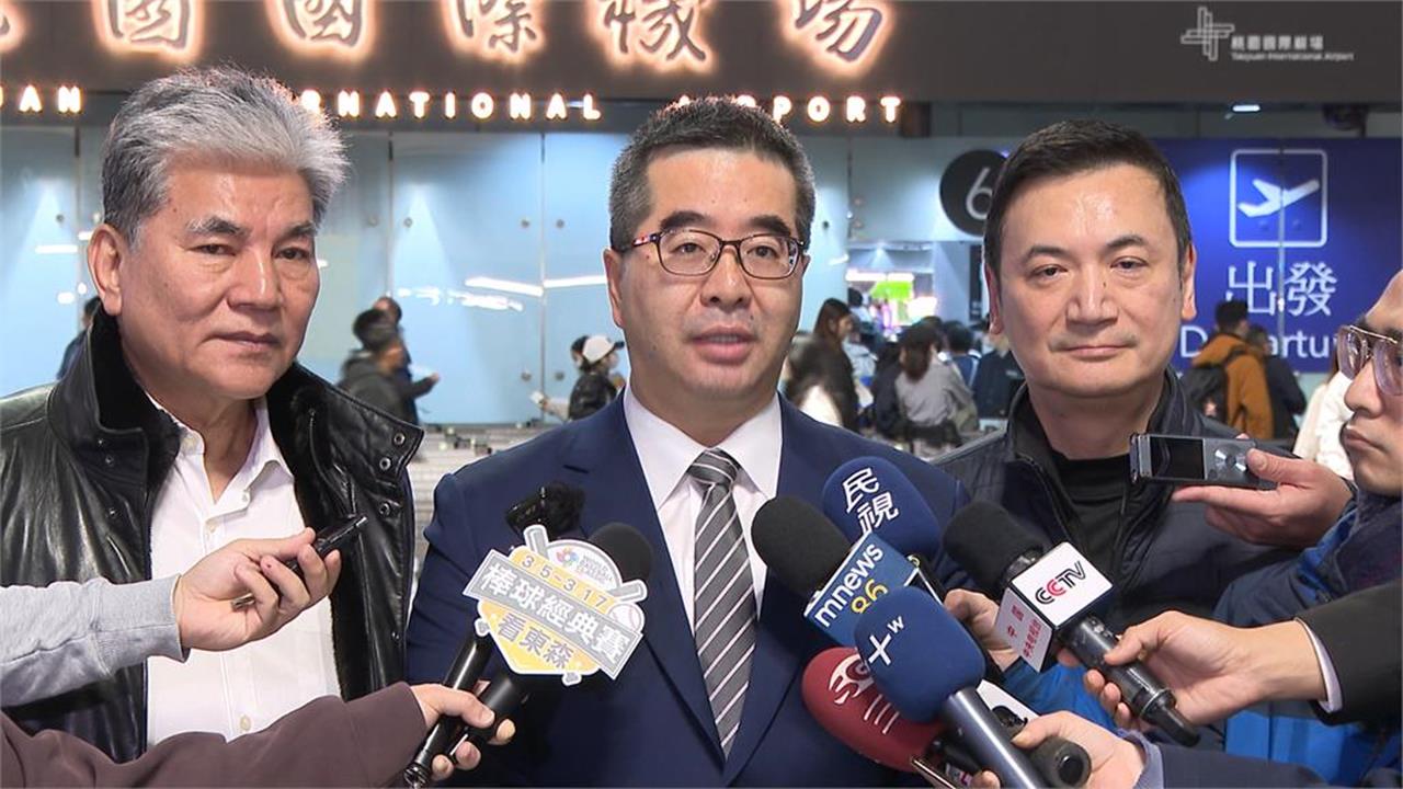 一眼看新聞／國共論壇時隔9年重啟！從「烽火內戰→AI 智庫」百年歷史一次看