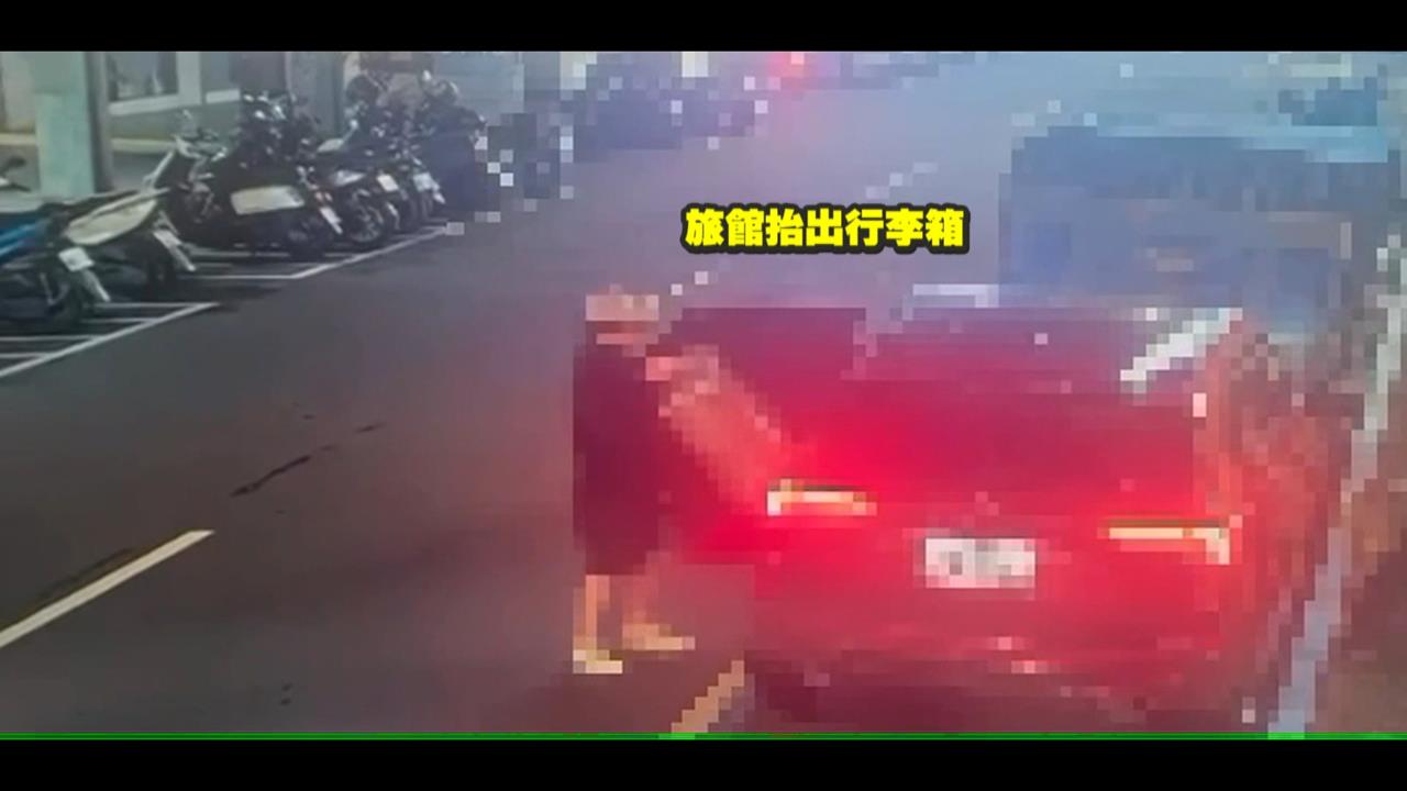 悚！泰女來台疑跟男友談分手　遭徒手掐死裝行李箱丟冰櫃