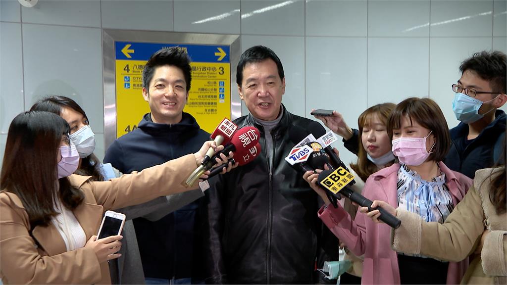 藍擬早半年完成北市長提名　蔣:媒體臆測