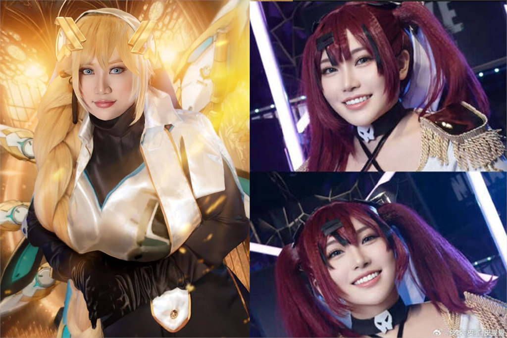 【虛驚一場】「中國 Coser 原況照」事件原來是烏龍　真相是「另有其人」