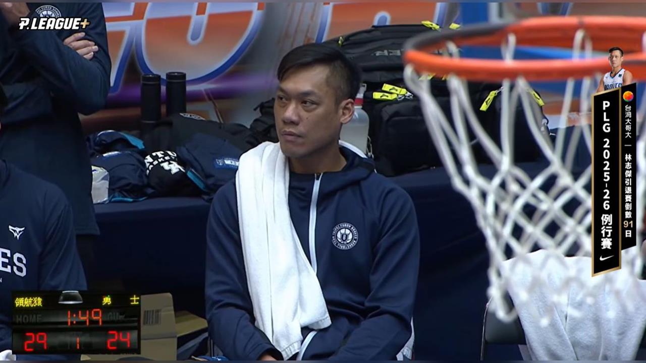 PLG(影)／勇士戰領航猿大打出手！「野獸」挺隊友和其他2人遭驅逐出場