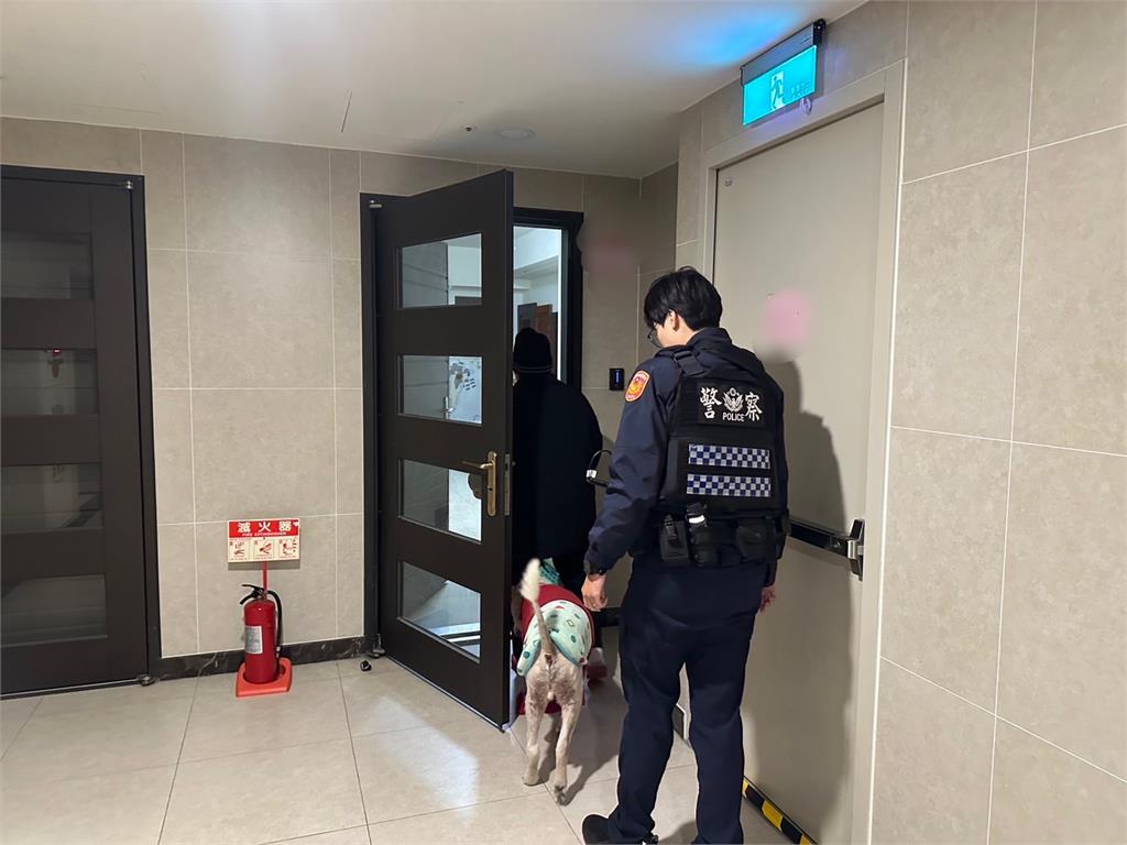 龜山婦失智迷途　家中僅愛犬相伴