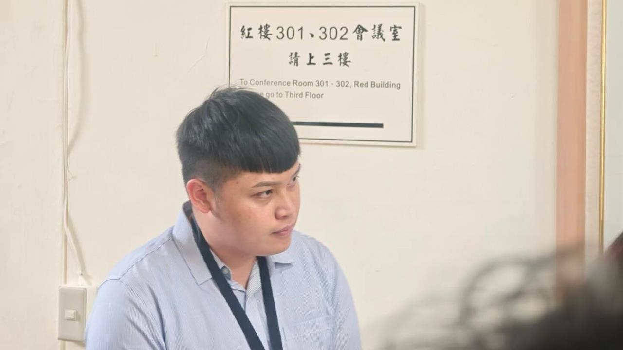 快新聞／中天主播林宸佑觸國安法收押！民眾黨集體炸鍋　吳靜怡：匪夷所思