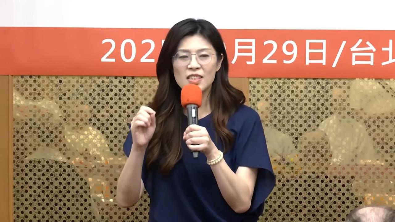 鄭麗文遭質疑淪「中共代言人」 學者:恐傷台灣民主