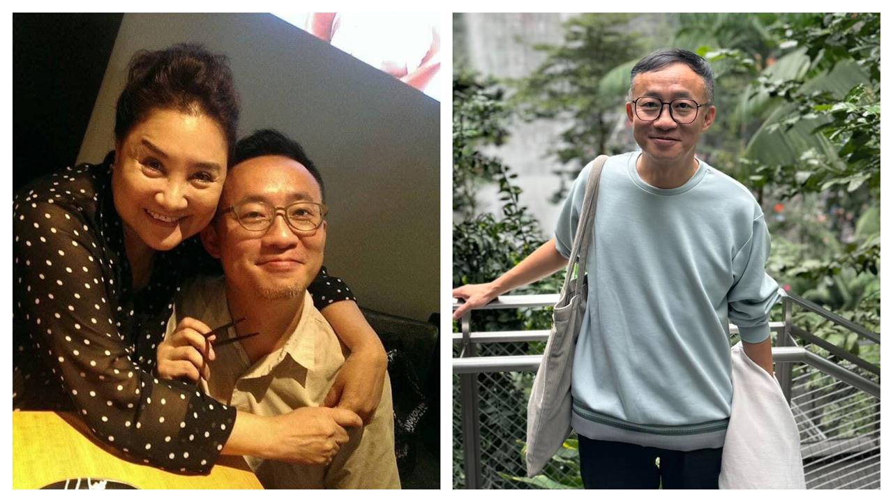 72歲陳盈潔「病況再添變數」！許常德嘆「生命進程跟想的不同」突宣布1事