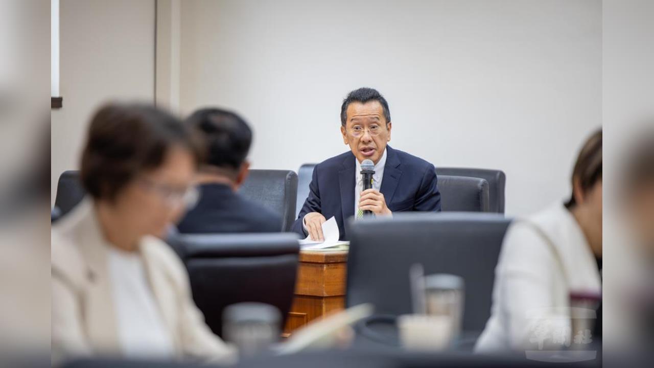 快新聞／藍白版無人載具條例三讀　國防部遺憾：盼在野黨團尊重國防專業