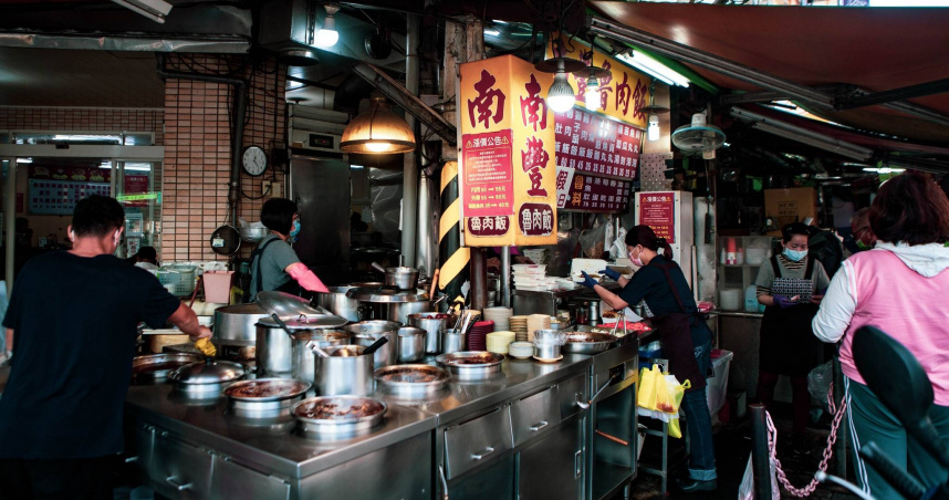 高雄老牌魯肉飯停業6天復業!改用冷凍豬、暫停內用