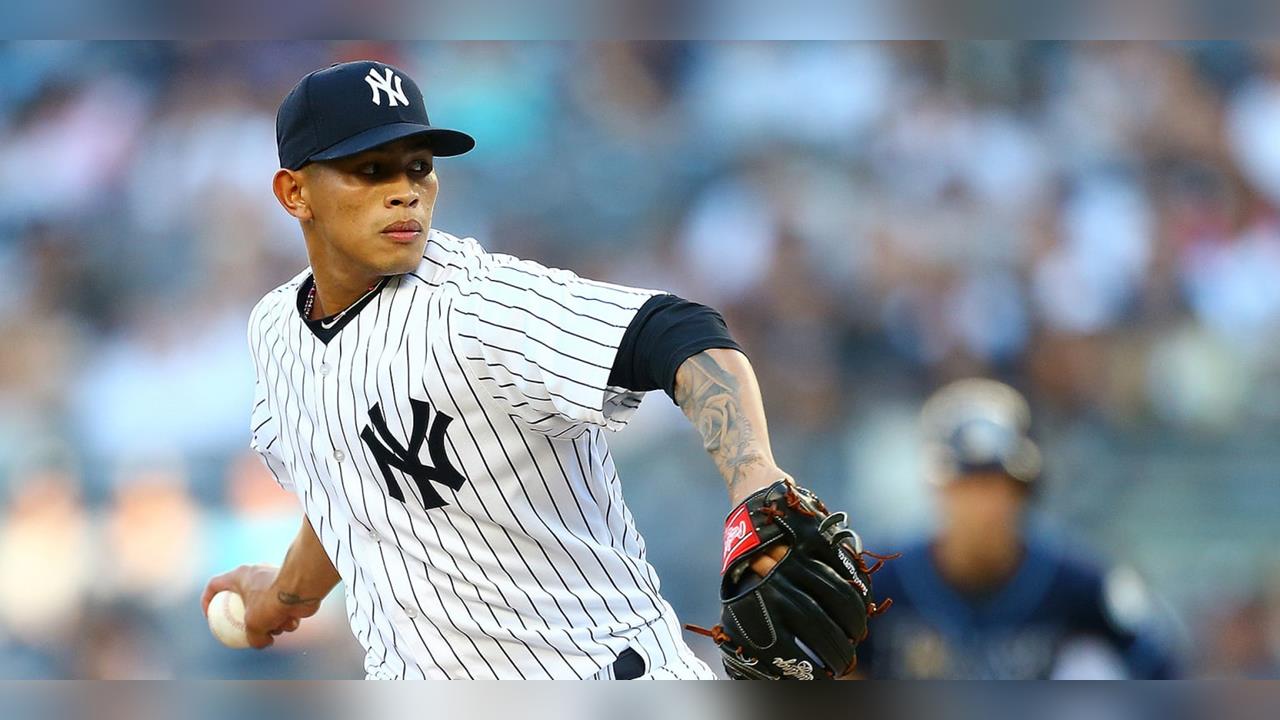 MLB(影)/洋基季後開始整頓牛棚! 放走曾寄予厚望的火球男留下左投老將