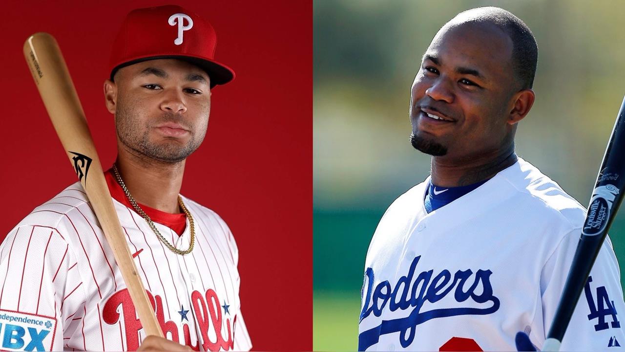 MLB(影)／費城人星二代來了！名將之子小克勞佛獲主帥承諾：新賽季鎮守中外野