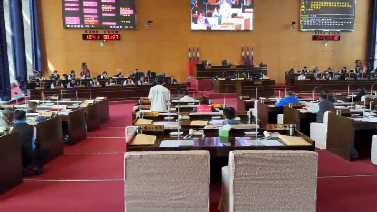 快新聞／2026大選台中各選區議員席次確定了　北屯區+1東南區-1