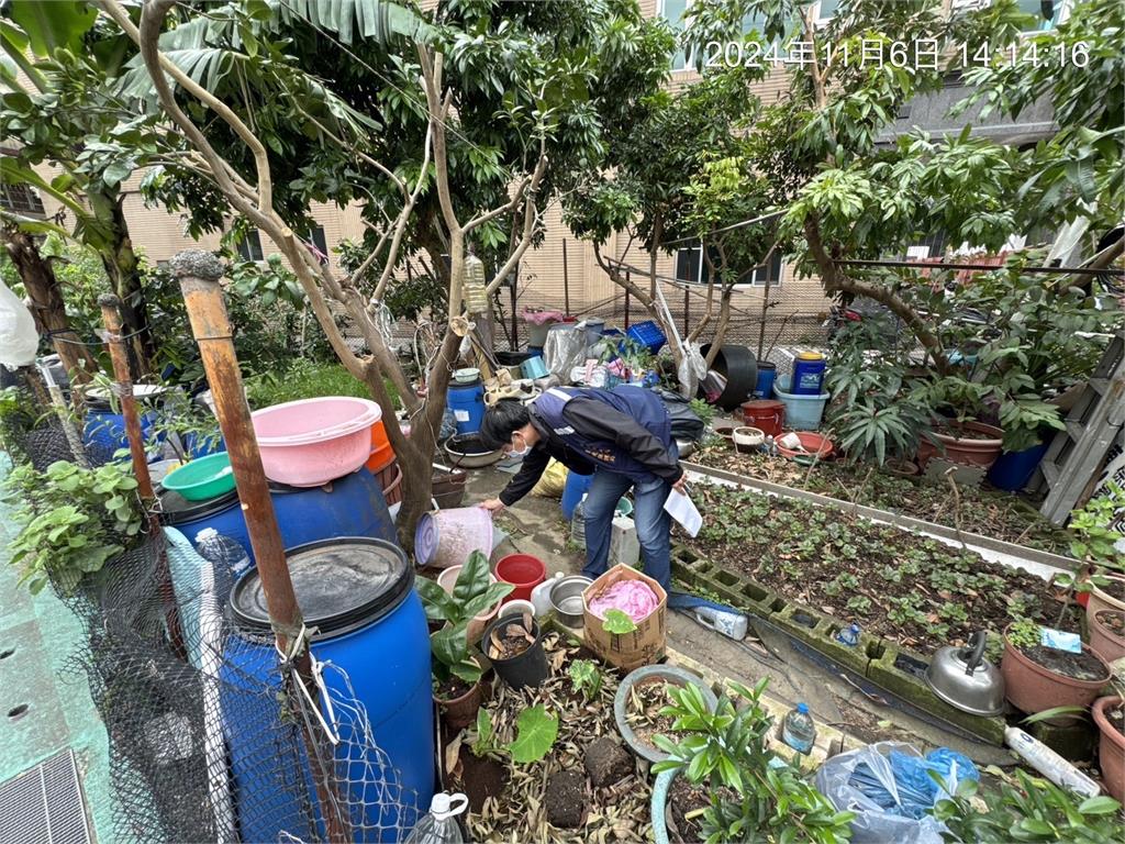 快新聞／中和再增1例登革熱！　新北累計74例