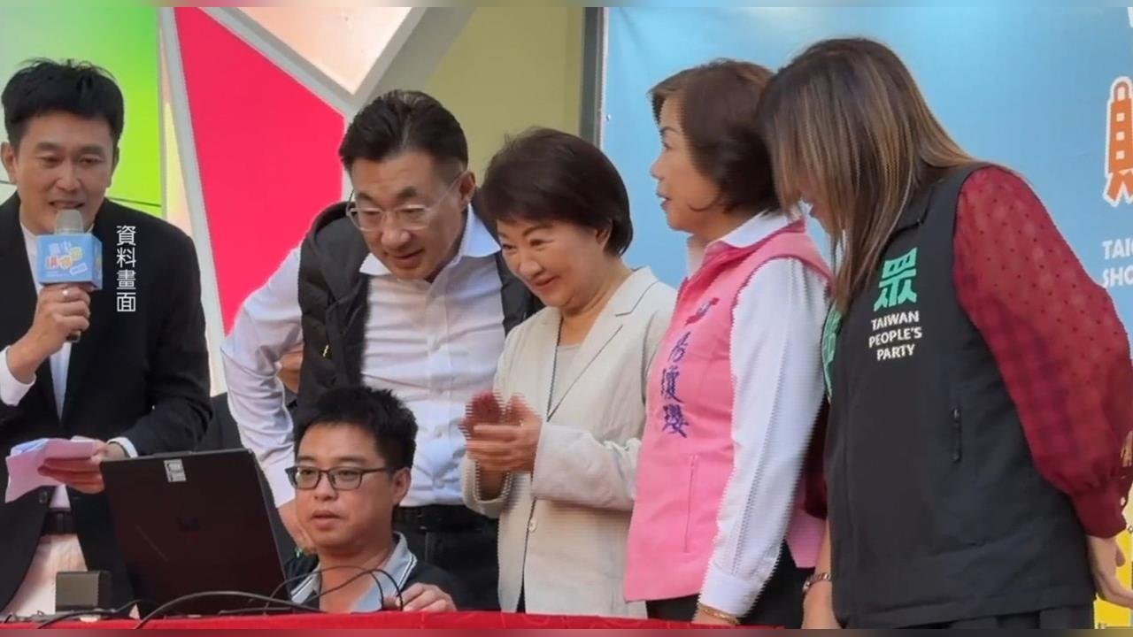 藍議員做球「盧規江隨」 綠營怒轟政策買票沒招了?