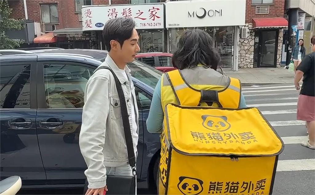 八炯前進北京「遭突襲哪國人?」快嚇壞!震撼畫面曝光全網嚇回:公安要來了