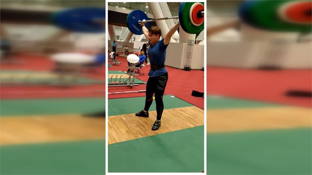陳玟卉初戰奧運告捷　女子舉重64公斤量級奪銅