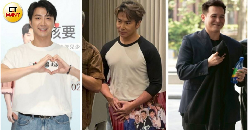 奶爸放風2／單親爸不容易　歐弟感嘆：當父母不是用演的