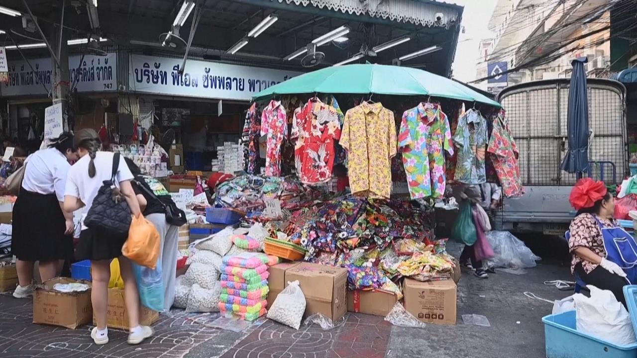 泰國爆黑心假椰水醜聞　中東戰事衝擊潑水節商機