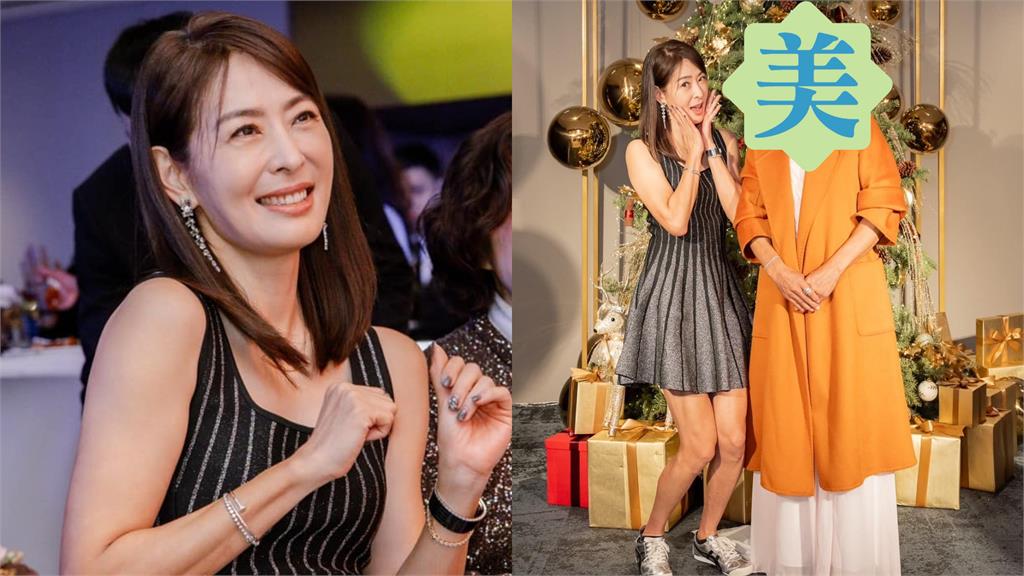賈永婕101辦趴「邀到國際巨星」!絕美真面目「竟是潘若迪」網笑:太神