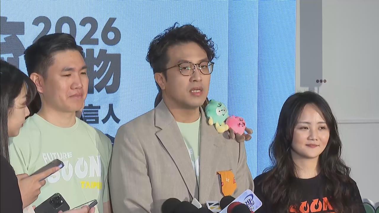快新聞／指南宮祝融肆虐！沈伯洋感念「呂仙祖庇佑無傷亡」：全力協助重建