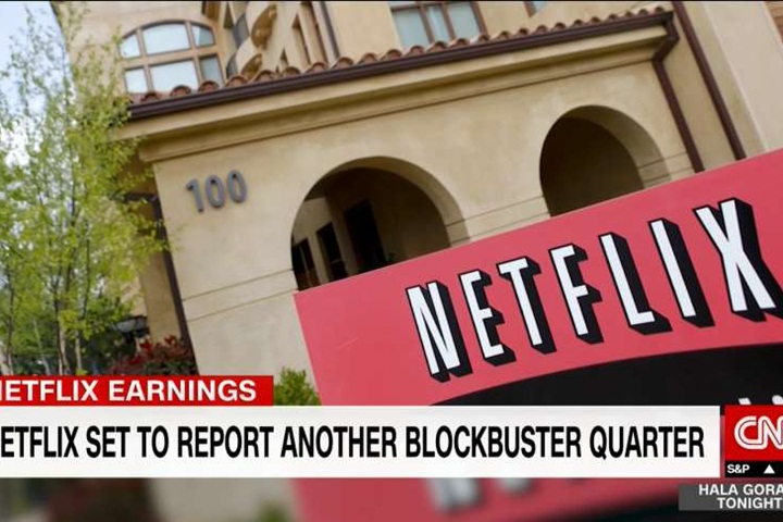 全球最大！Netflix用戶數破1億 目標「下個HBO」