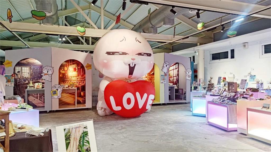 「好想兔」來了！中原文創園區桃藝工坊手作與闖關系列活動接力登場