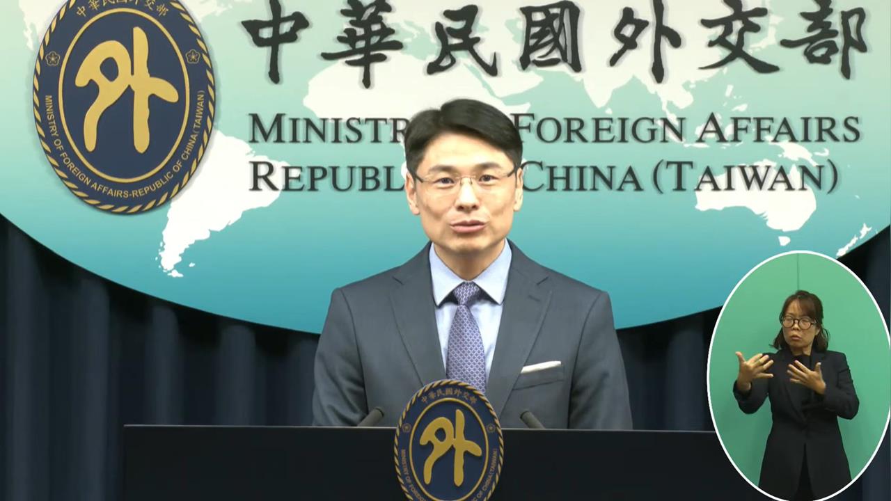 快新聞／啥？鄭麗文扯「靠九二共識進國際」　蕭光偉重話回擊：台灣是主權獨立的國家