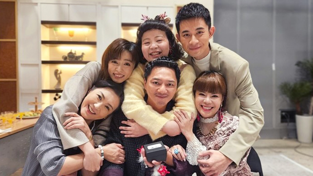 《愛的榮耀》大結局播出時間曝光!王瞳殺青不藏私 狂PO「蔡家」爆笑合照
