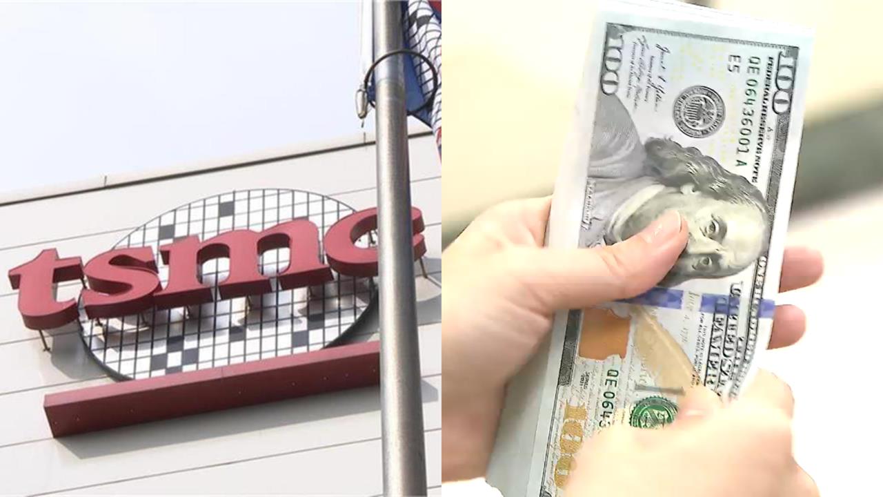 明天若崩盤也要死抱?外媒揭「台積電超狂防火關鍵」:我願ALL IN