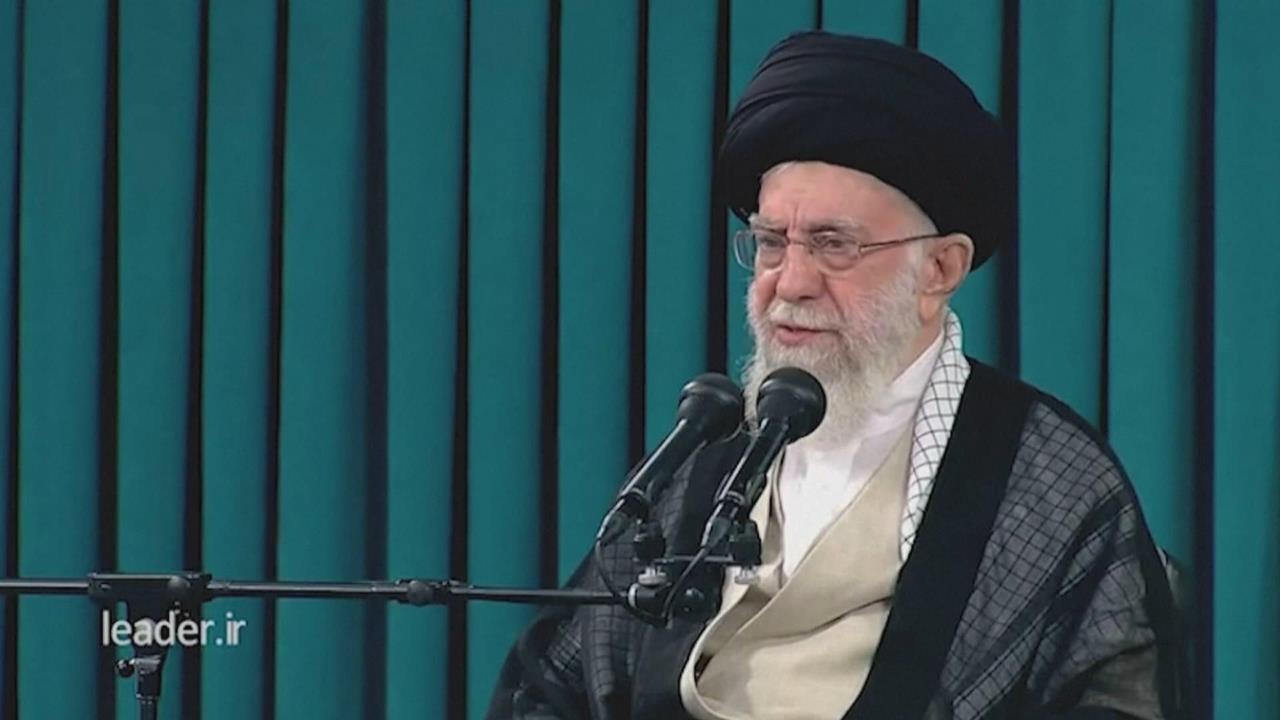 美以大規模空襲伊朗　川普貼文證實「哈米尼已死亡」