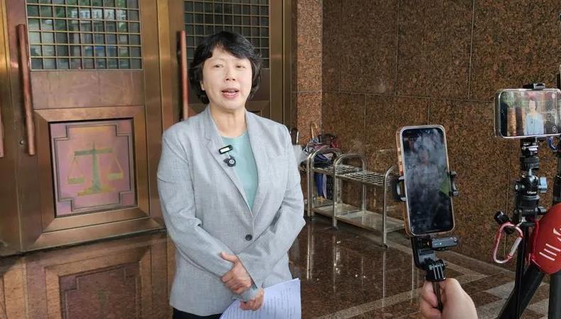快新聞／基隆民政處長洩個資助罷綠營議員　鄭文婷籲市民聲請國賠
